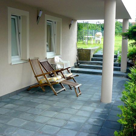 Villa Rosse Gdansk Exterior foto