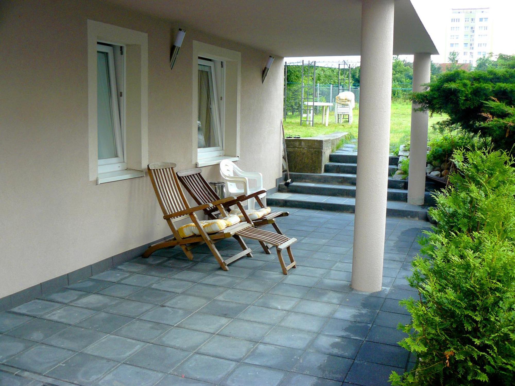 Villa Rosse Gdansk Exterior foto